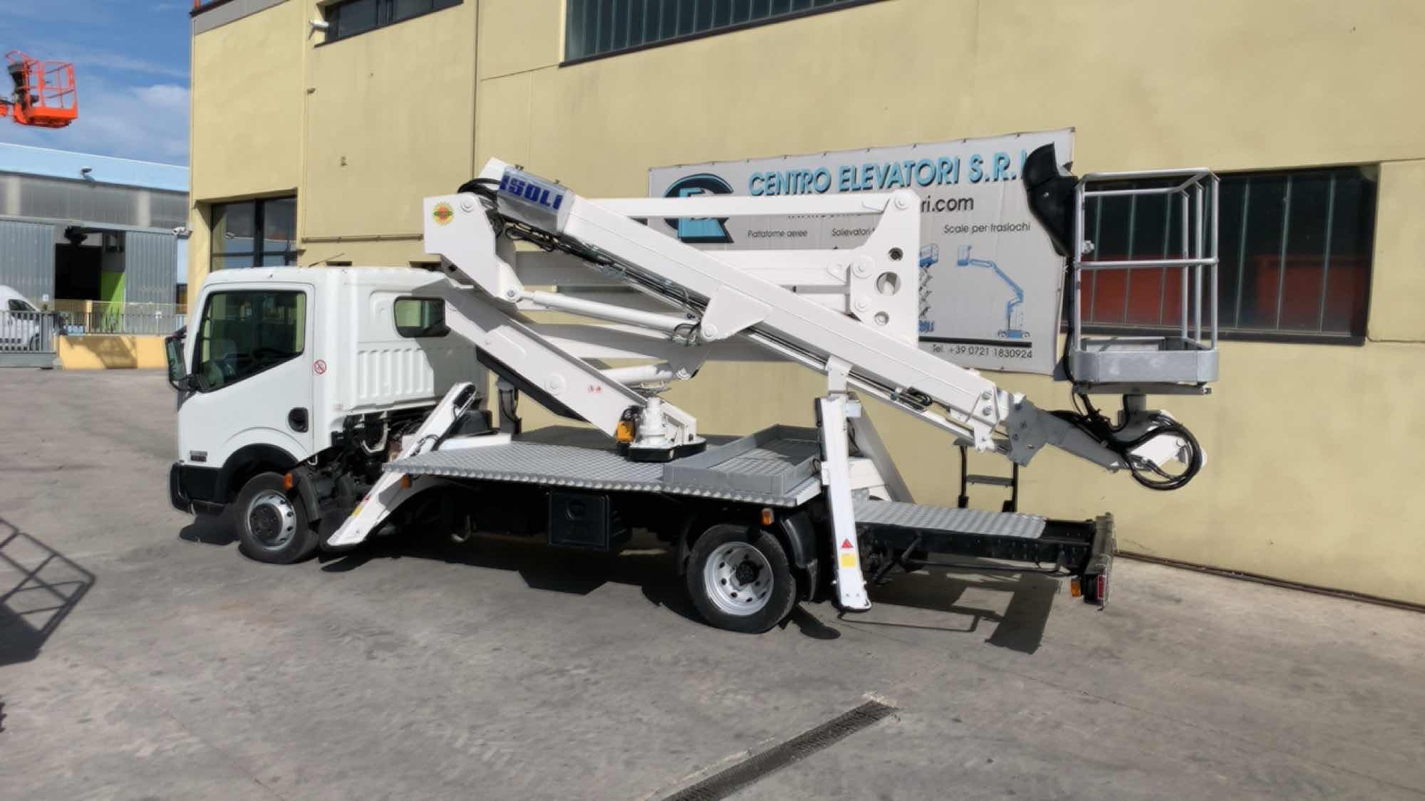 Centro Elevatori SRL - Stavebné stroje - Rok: 2025 undefined: obrázok 4