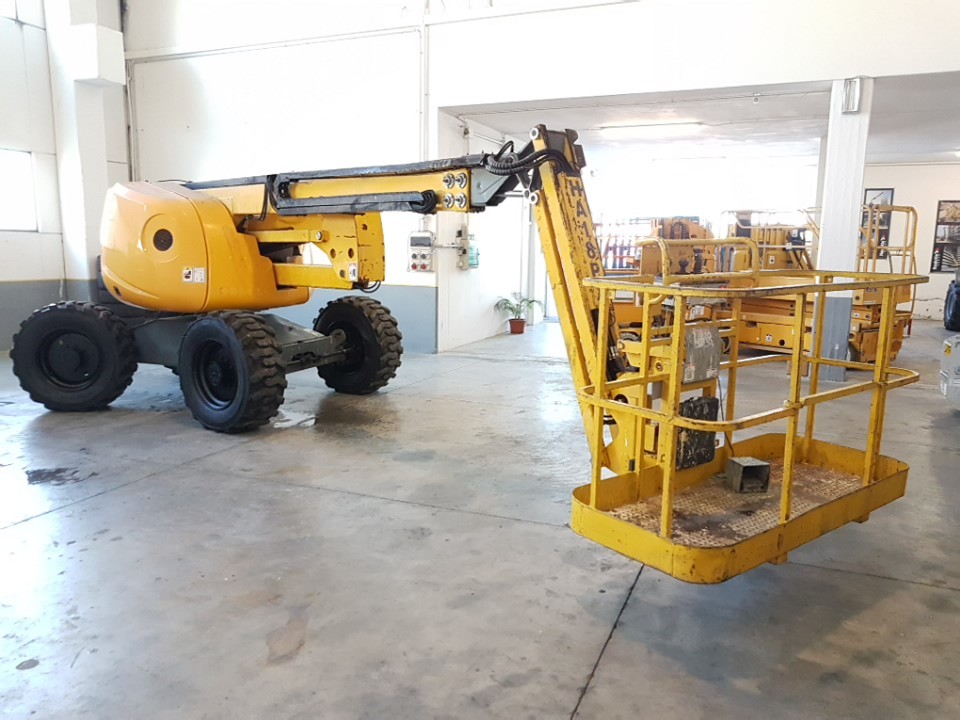 Centro Elevatori SRL - Stavebné stroje - Rok: 2025 undefined: obrázok 22