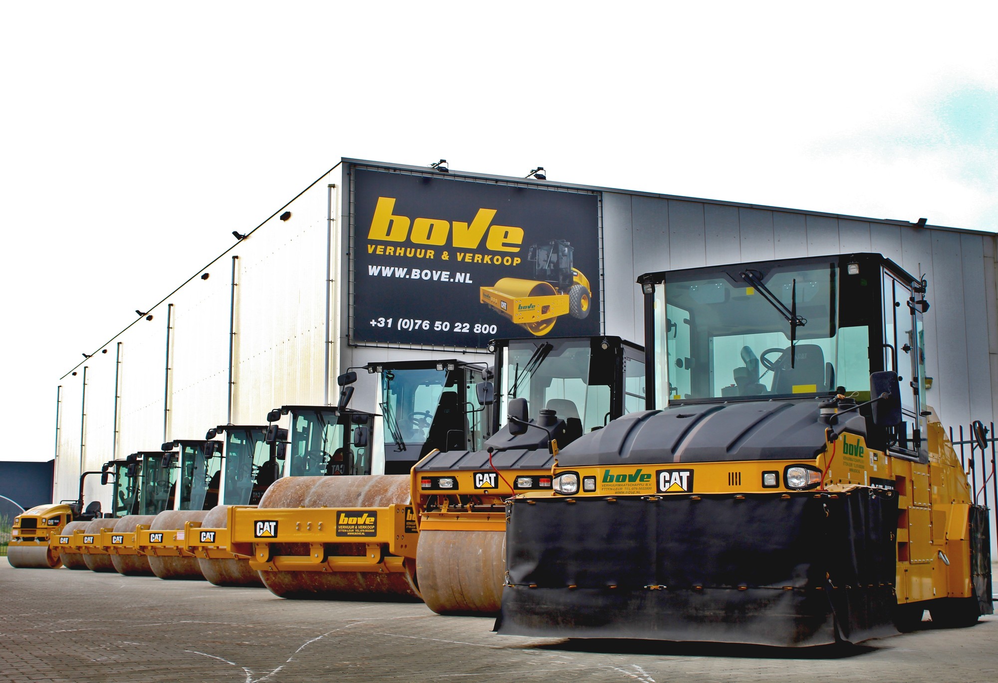 Bove Rental & Sales - vozidlá na predaj undefined: obrázok 1