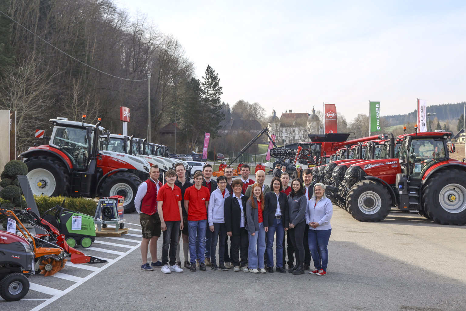 Söllinger Landtechnik GmbH undefined: obrázok 2