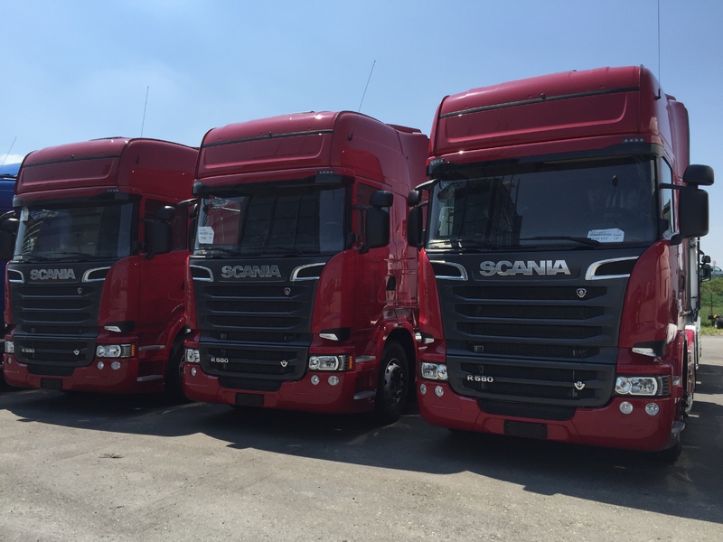 Truck Trading Holland - vozidlá na predaj undefined: obrázok 10