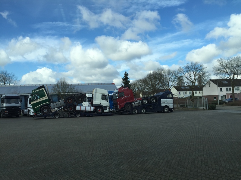 Truck Trading Holland - vozidlá na predaj undefined: obrázok 7