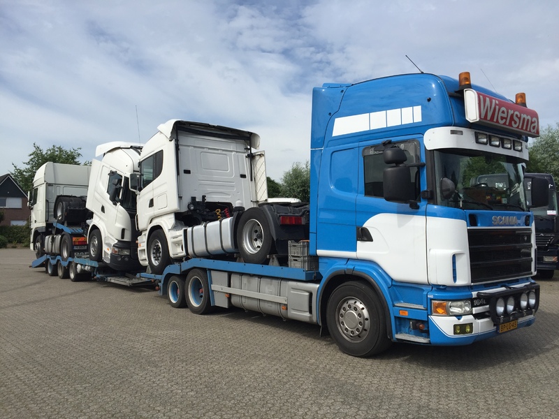 Truck Trading Holland - vozidlá na predaj undefined: obrázok 6