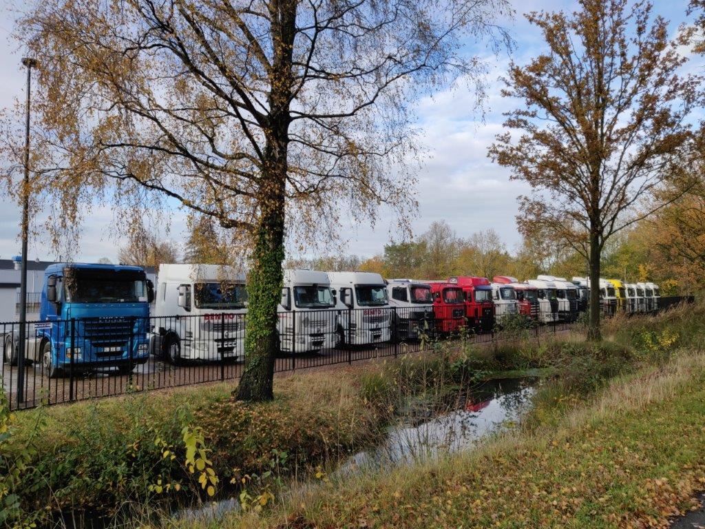Truck Trading Holland - vozidlá na predaj undefined: obrázok 19