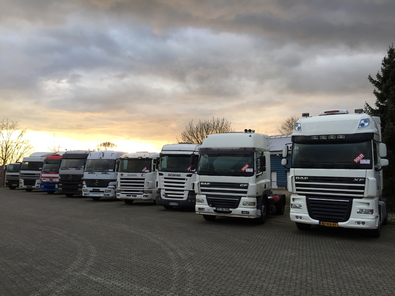 Truck Trading Holland - vozidlá na predaj undefined: obrázok 12