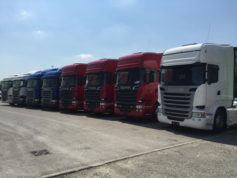 Truck Trading Holland - vozidlá na predaj undefined: obrázok 9