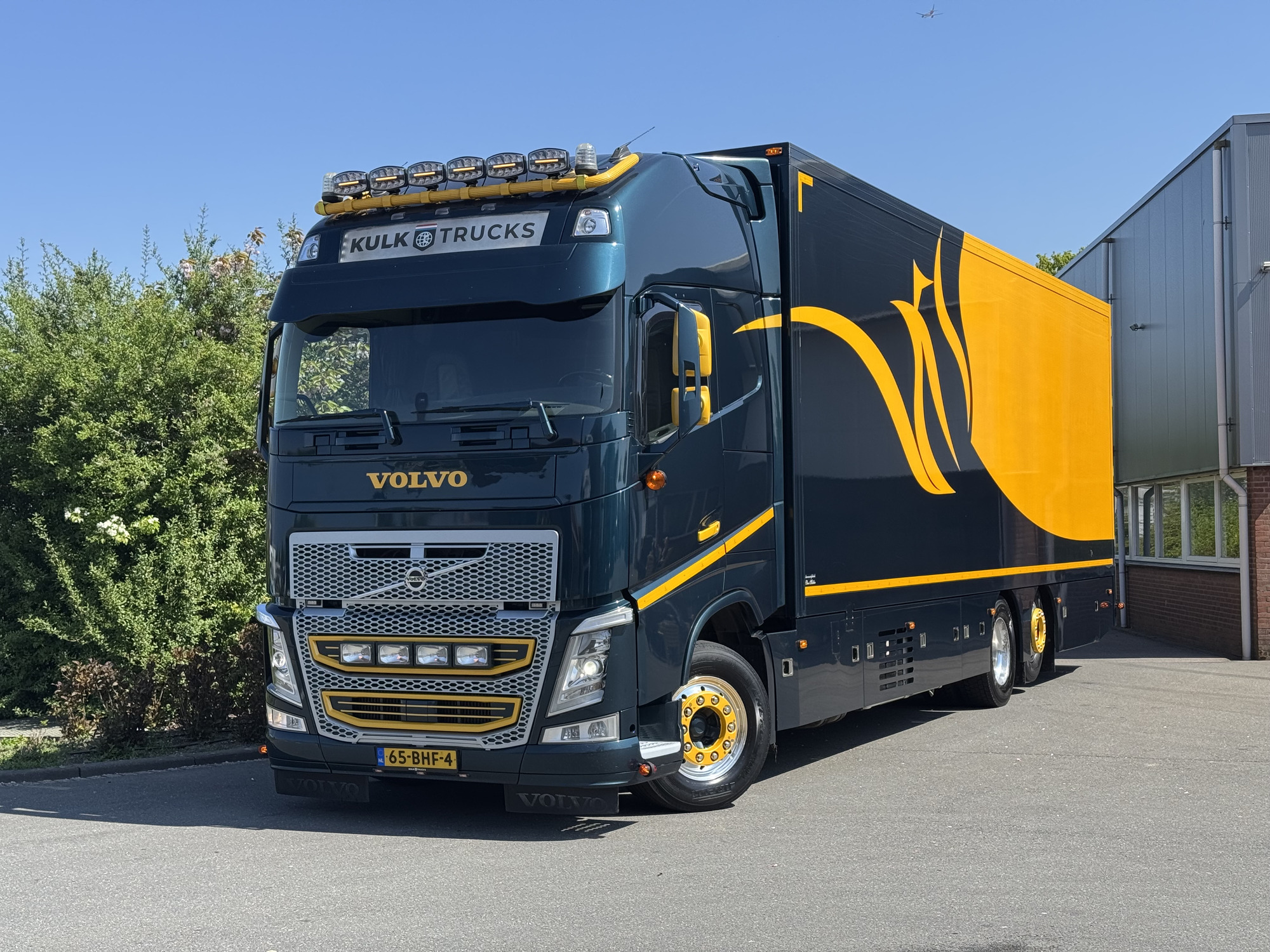 Kulk Trucks - Dodávky MERCEDES-BENZ undefined: obrázok 7