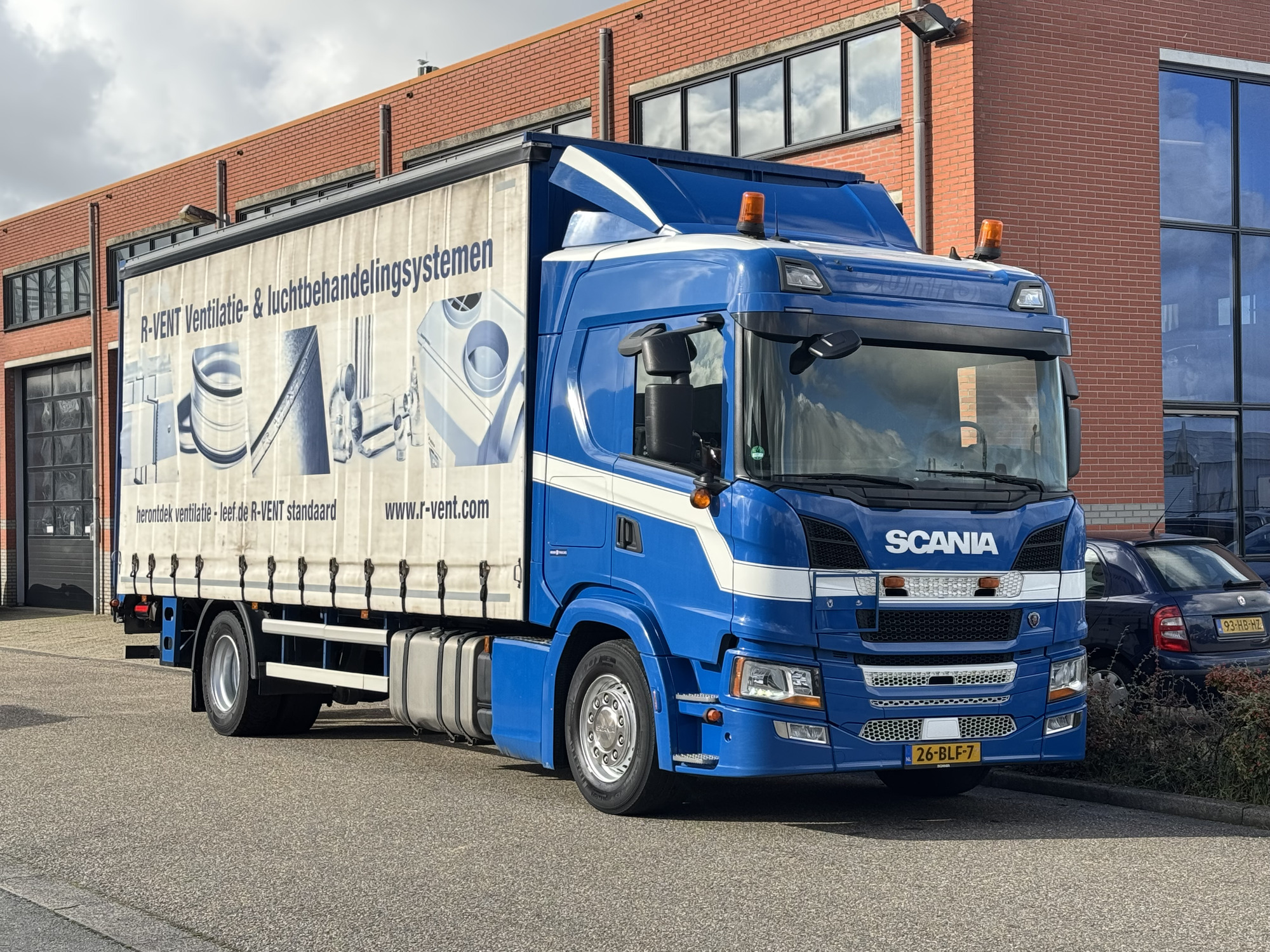 Kulk Trucks - Dodávky MERCEDES-BENZ undefined: obrázok 26