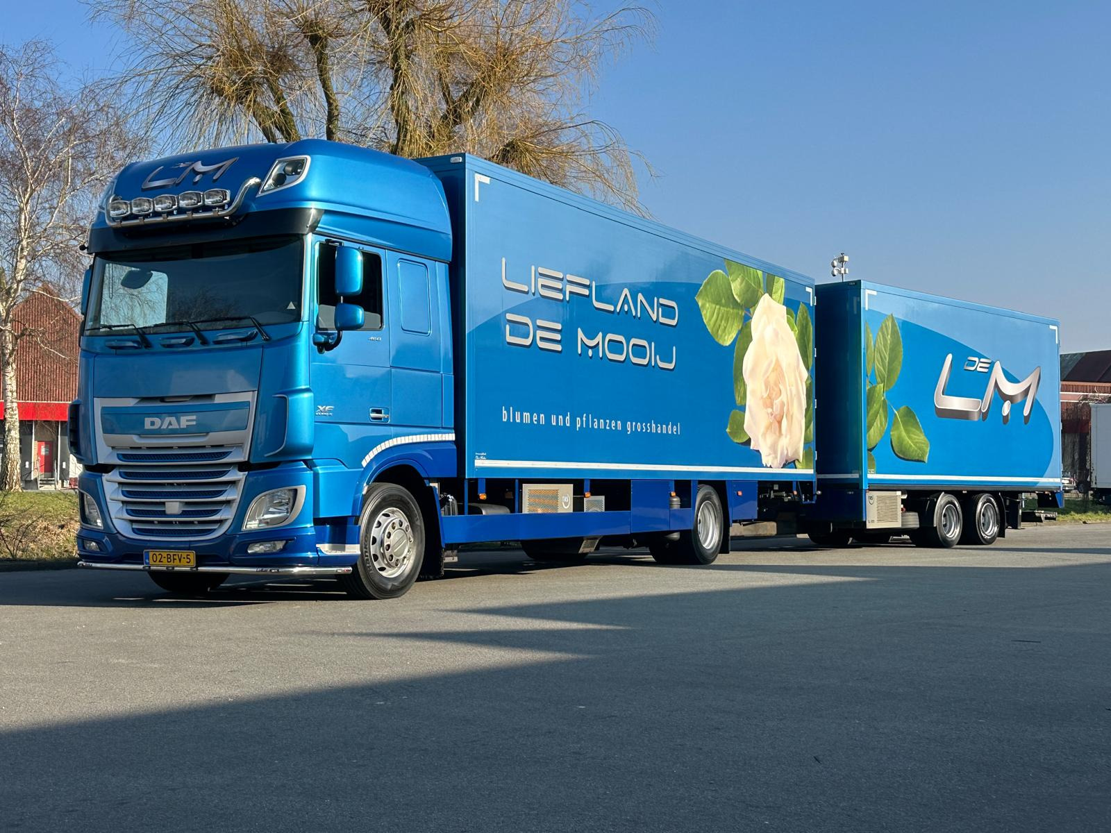 Kulk Trucks - Dodávky MERCEDES-BENZ undefined: obrázok 5