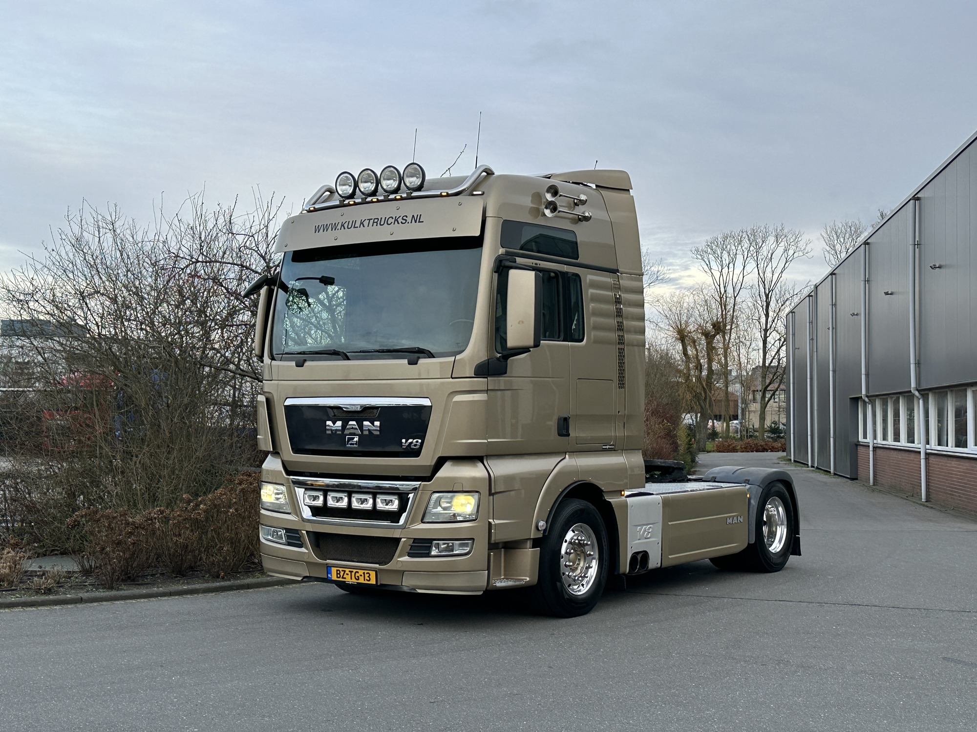 Kulk Trucks - Dodávky MERCEDES-BENZ undefined: obrázok 32