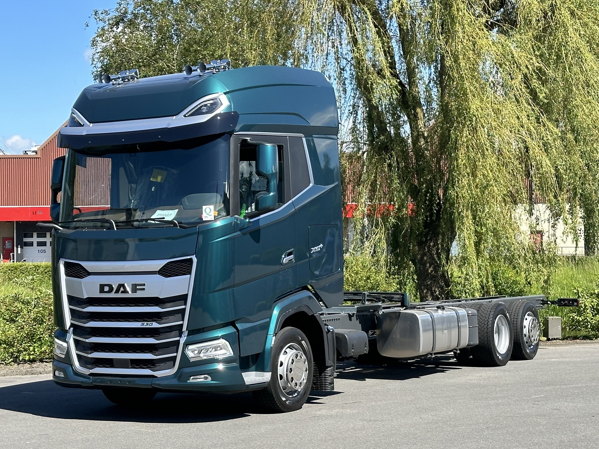 Kulk Trucks - Dodávky MERCEDES-BENZ undefined: obrázok 21