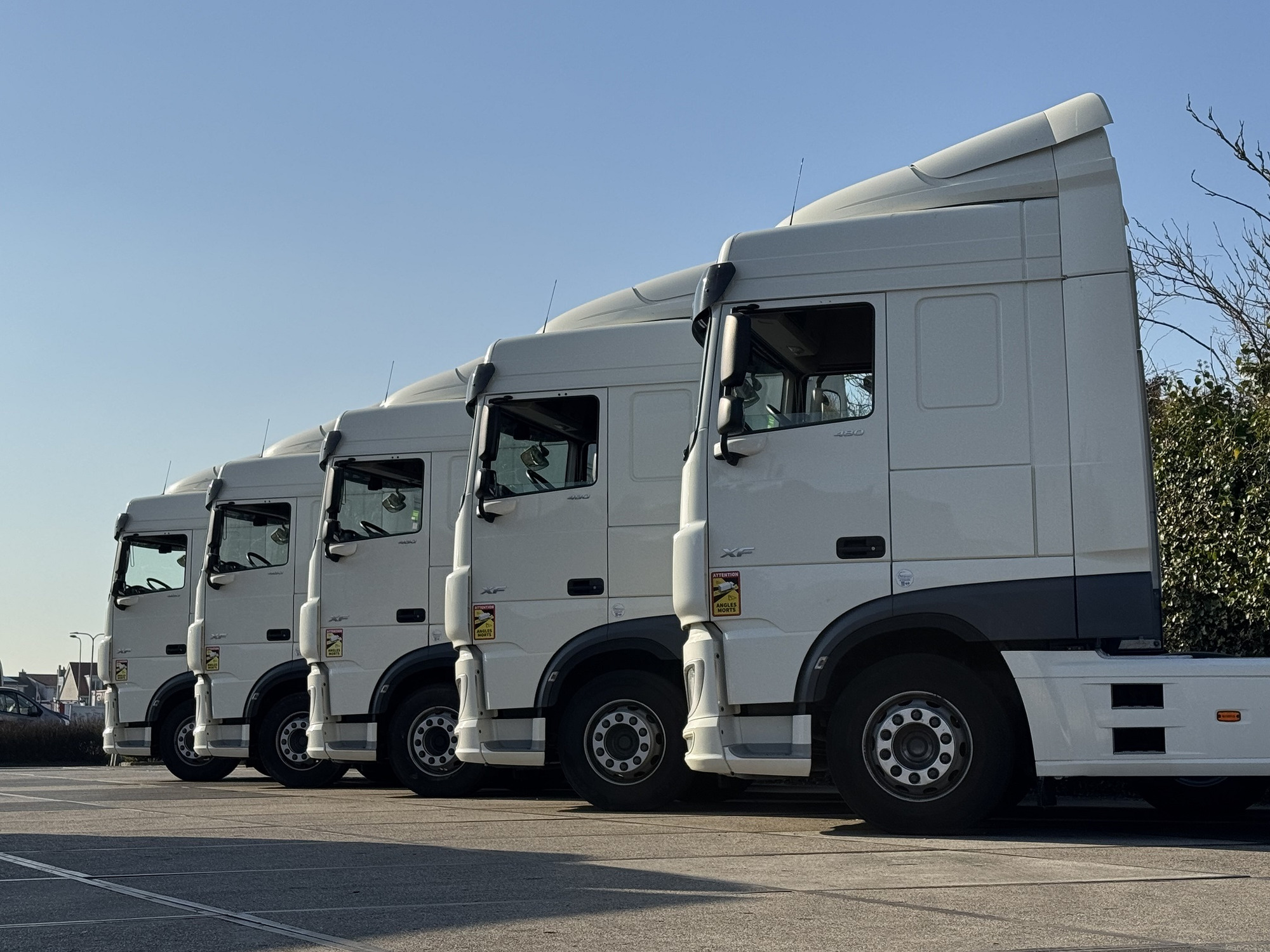 Kulk Trucks - Dodávky MERCEDES-BENZ undefined: obrázok 22