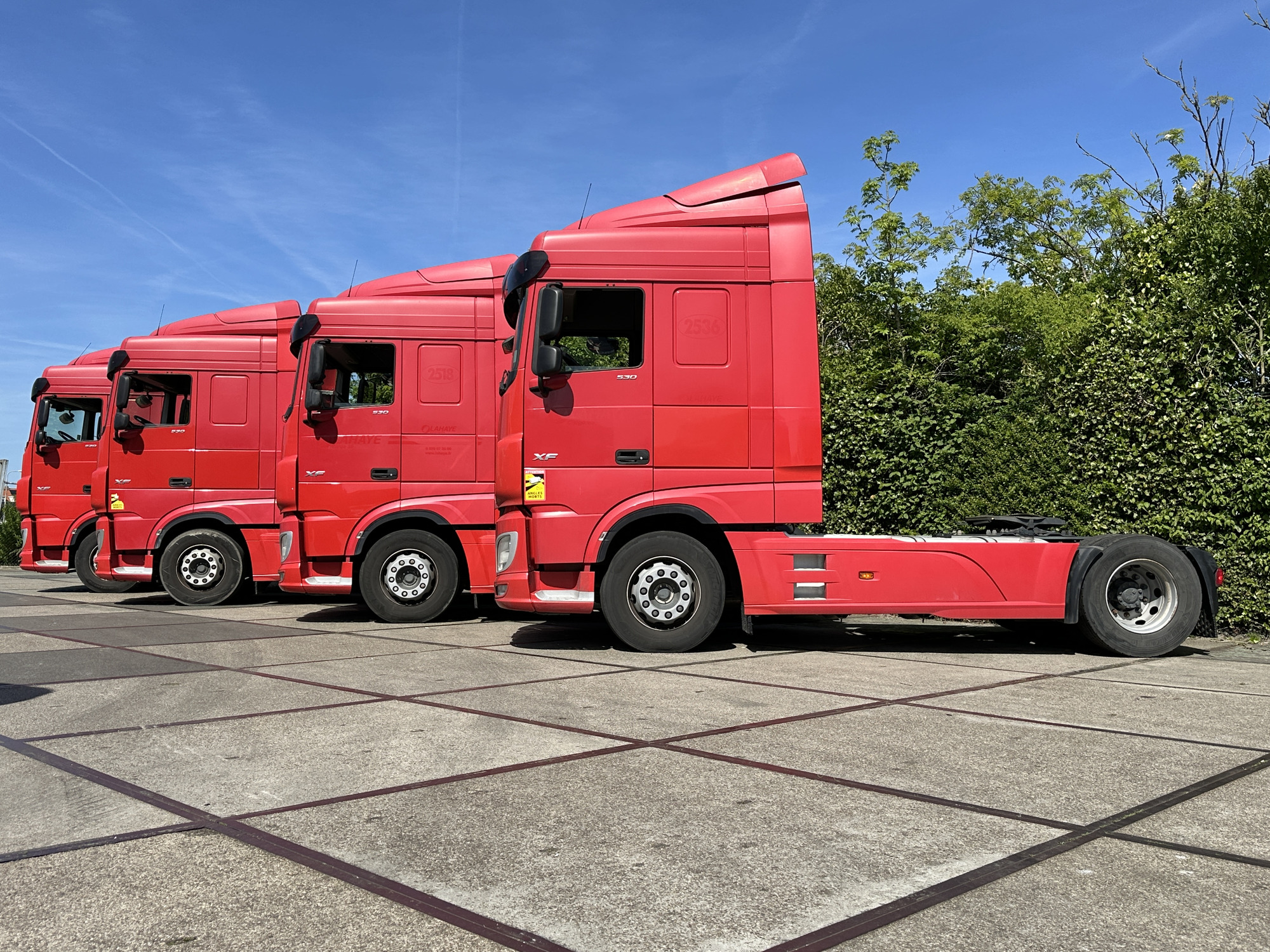 Kulk Trucks - Dodávky MERCEDES-BENZ undefined: obrázok 23