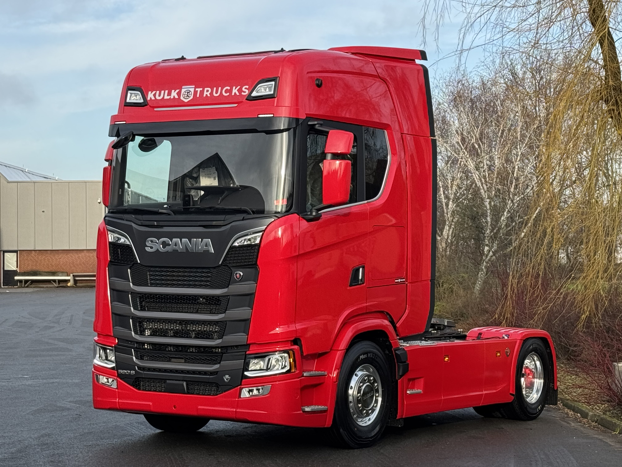 Kulk Trucks - Dodávky MERCEDES-BENZ undefined: obrázok 11