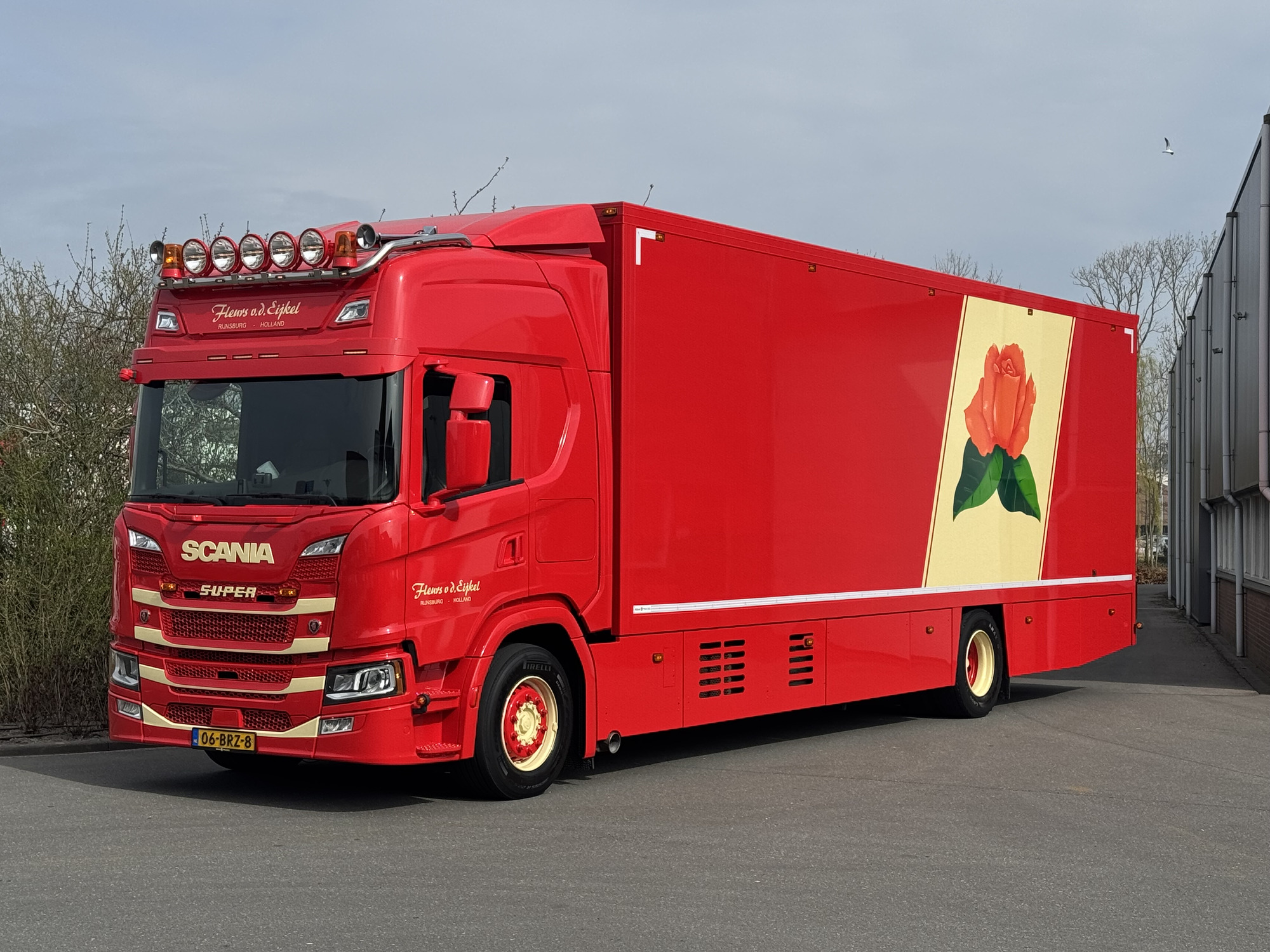 Kulk Trucks - Dodávky MERCEDES-BENZ undefined: obrázok 6