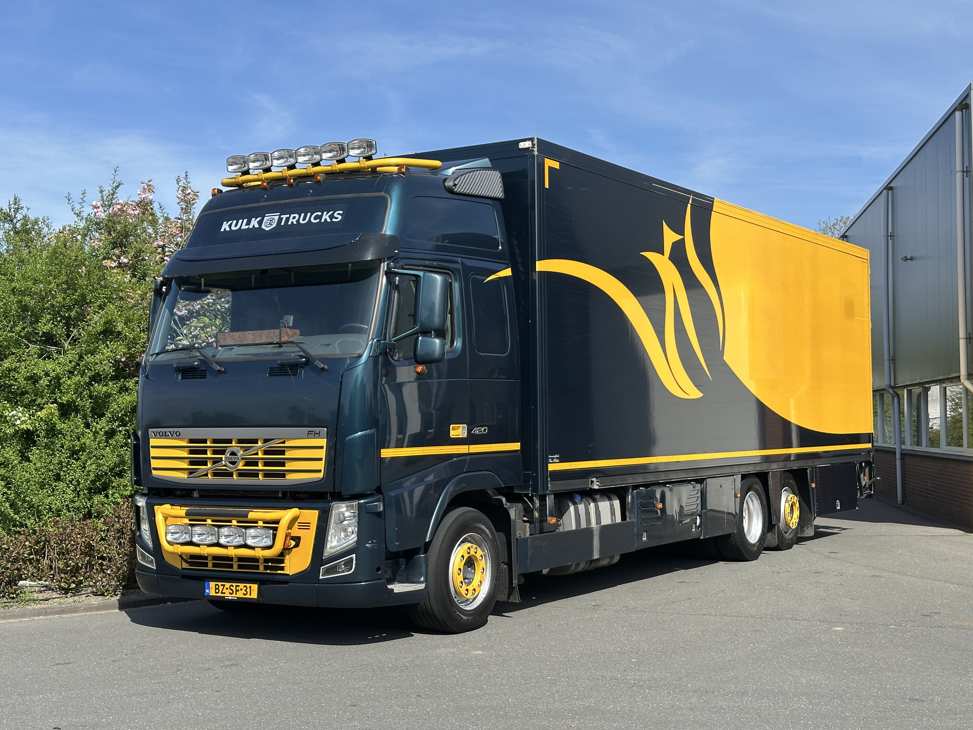 Kulk Trucks - Dodávky MERCEDES-BENZ undefined: obrázok 16