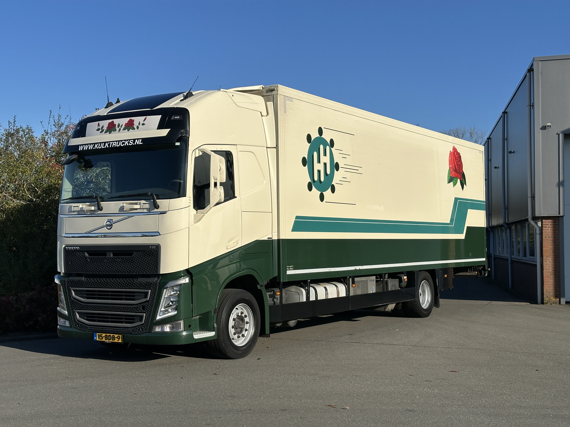 Kulk Trucks - Dodávky MERCEDES-BENZ undefined: obrázok 17