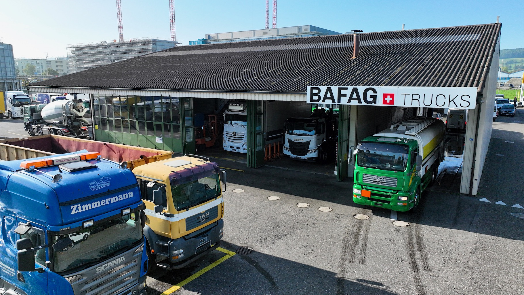 BAFAG  AG - vozidlá na predaj undefined: obrázok 22