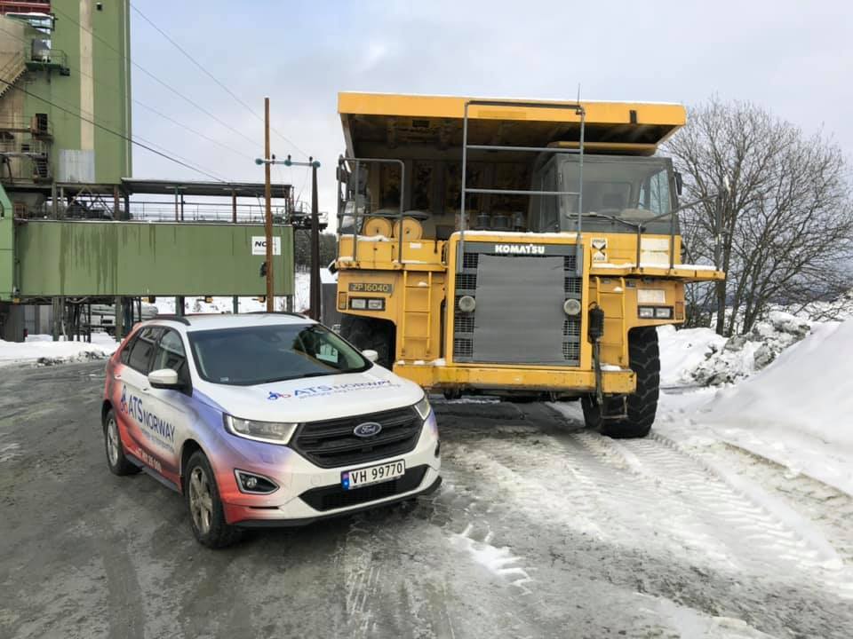 ATS Norway AS - Stavebné stroje CASE undefined: obrázok 3