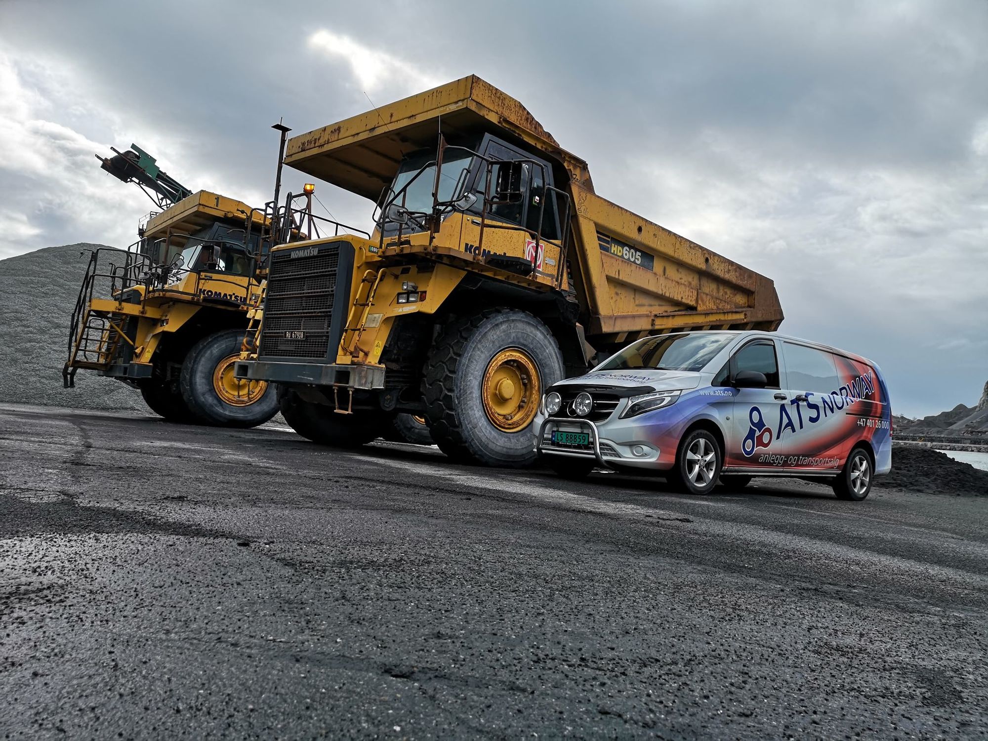 ATS Norway AS - Stavebné stroje CASE undefined: obrázok 4