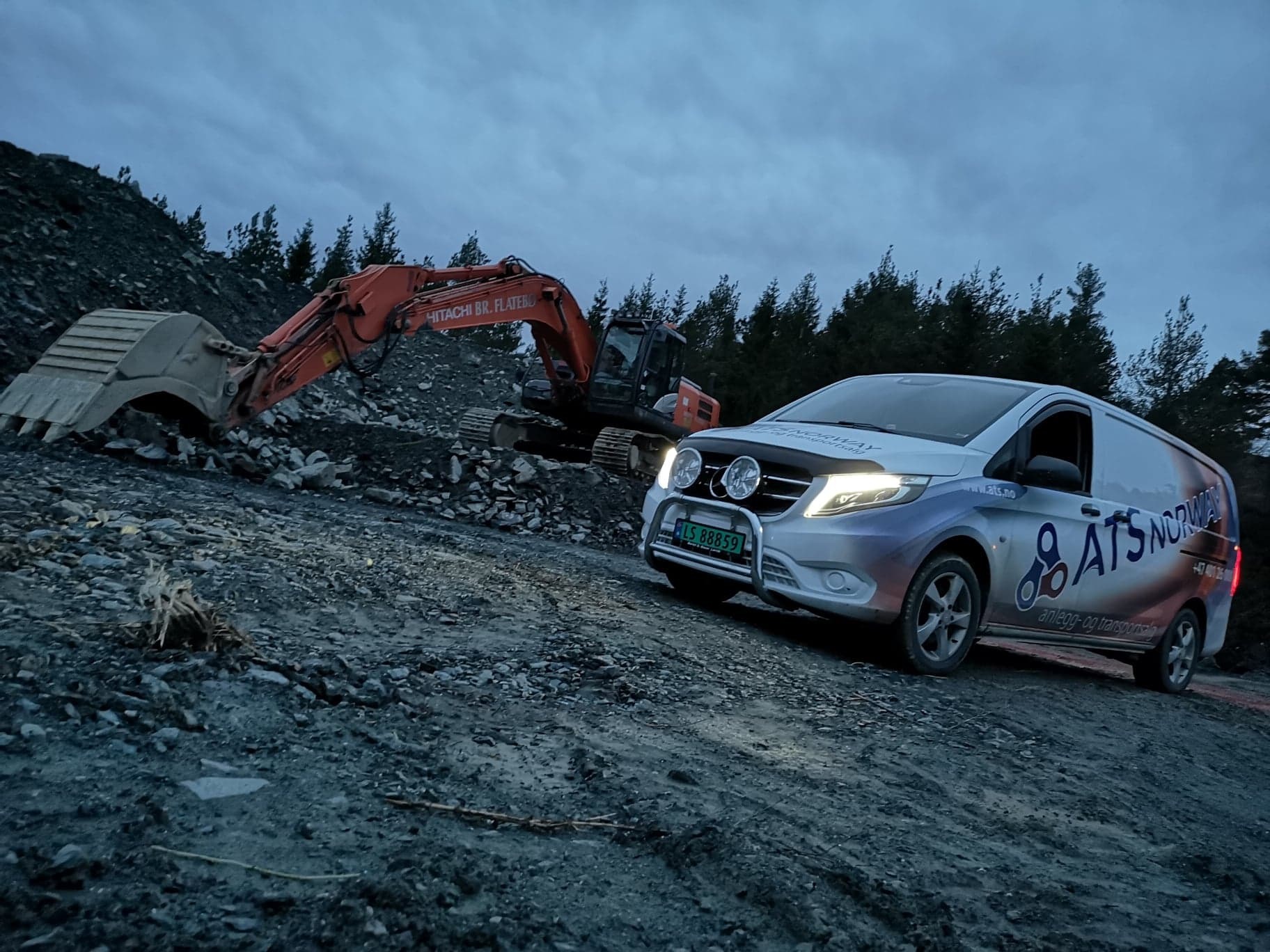 ATS Norway AS - Stavebné stroje CASE undefined: obrázok 2