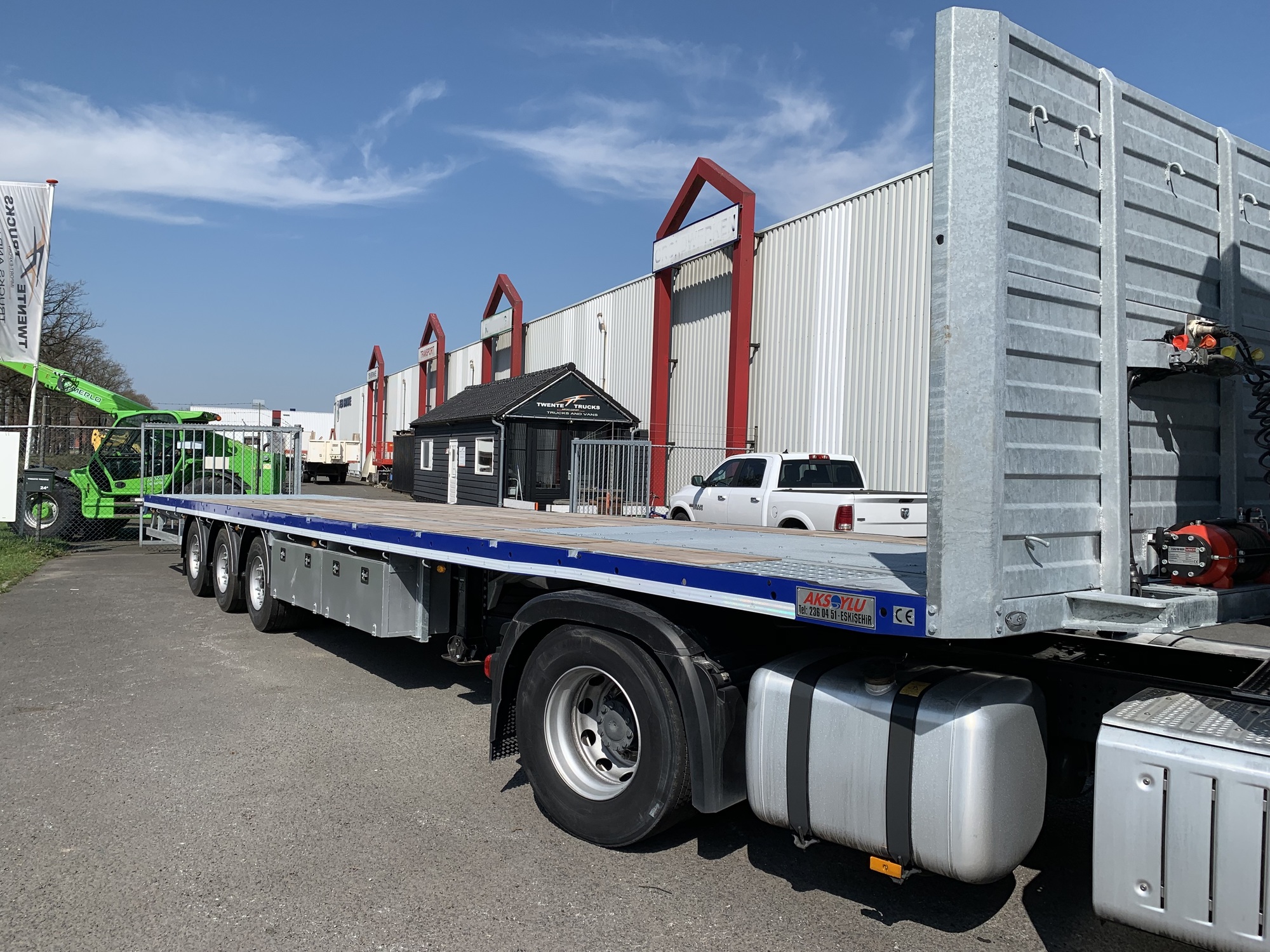 Twente Trucks - Poľnohospodárske stroje undefined: obrázok 2