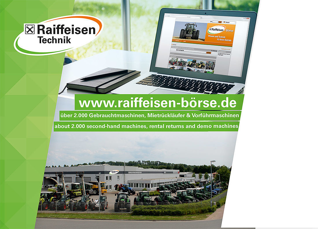 Raiffeisen Waren GmbH undefined: obrázok 1