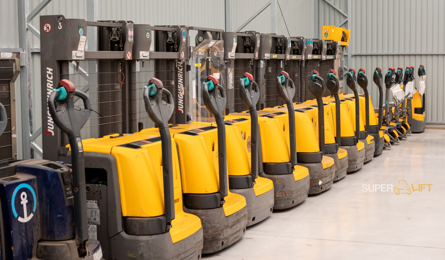 SUPERLIFT - vozidlá na predaj undefined: obrázok 10