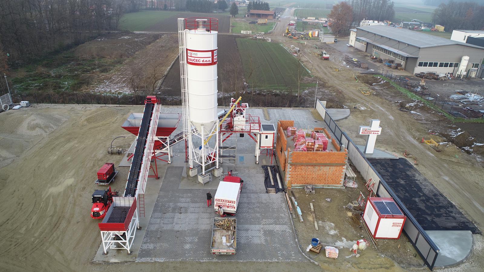 PROMAX Concrete Batching Plants - vozidlá na predaj undefined: obrázok 11