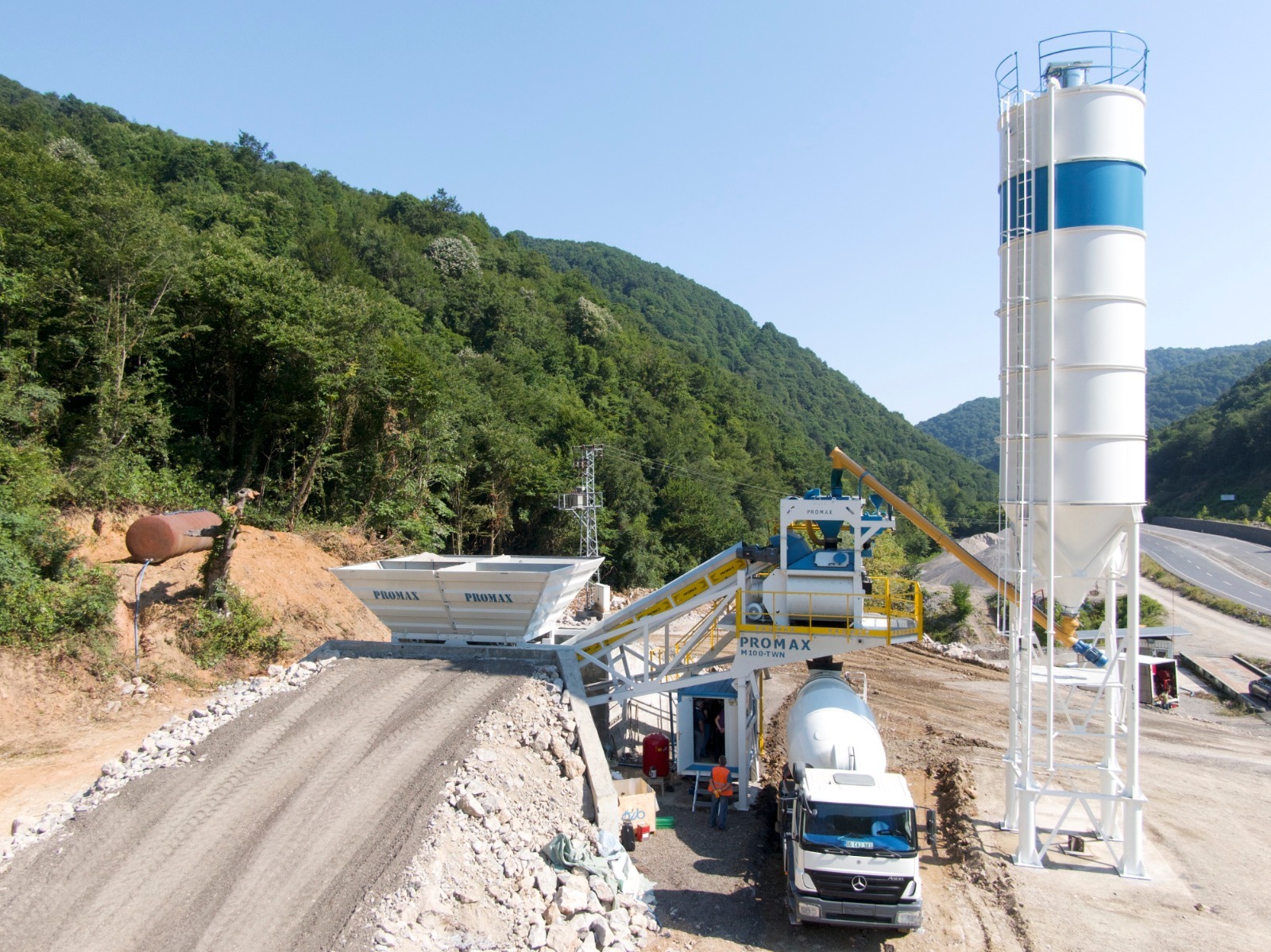 PROMAX Concrete Batching Plants - vozidlá na predaj undefined: obrázok 39