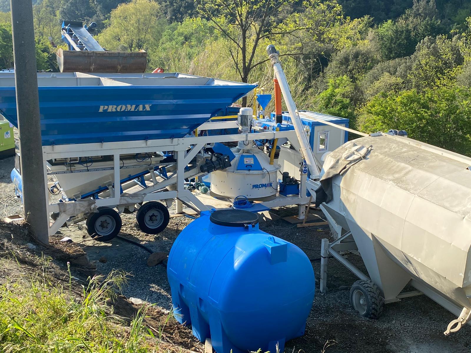 PROMAX Concrete Batching Plants - vozidlá na predaj undefined: obrázok 21