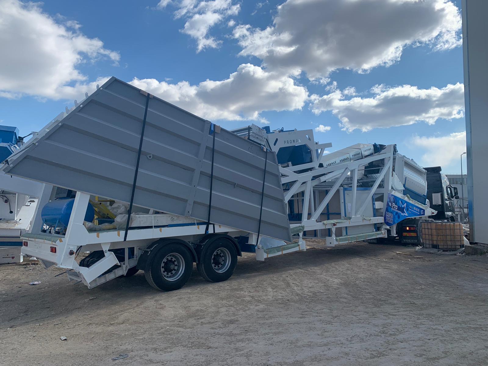 PROMAX Concrete Batching Plants - vozidlá na predaj undefined: obrázok 44