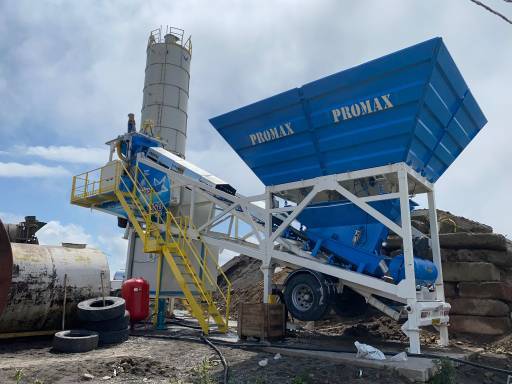 PROMAX Concrete Batching Plants - vozidlá na predaj undefined: obrázok 32