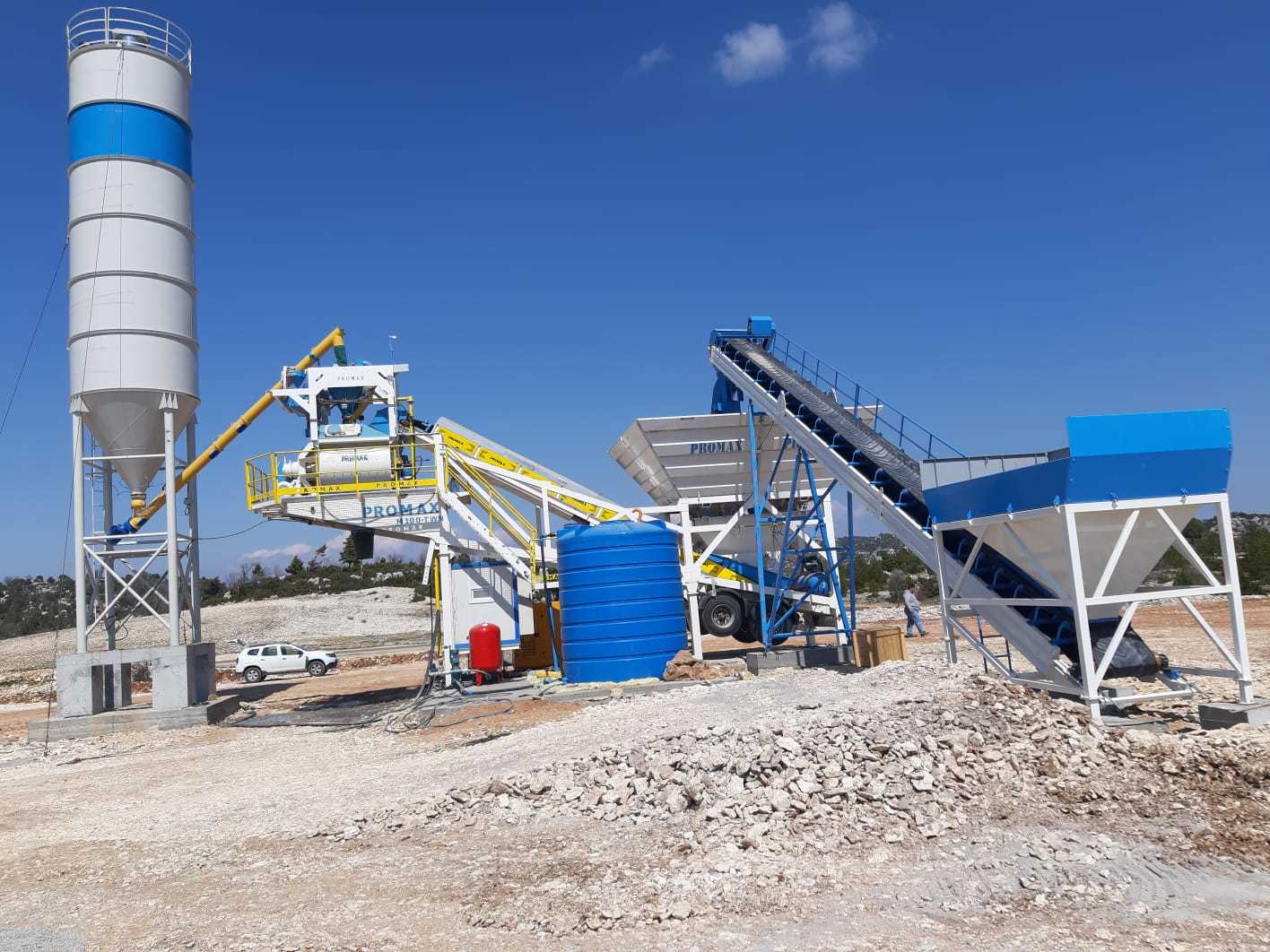 PROMAX Concrete Batching Plants - vozidlá na predaj undefined: obrázok 37