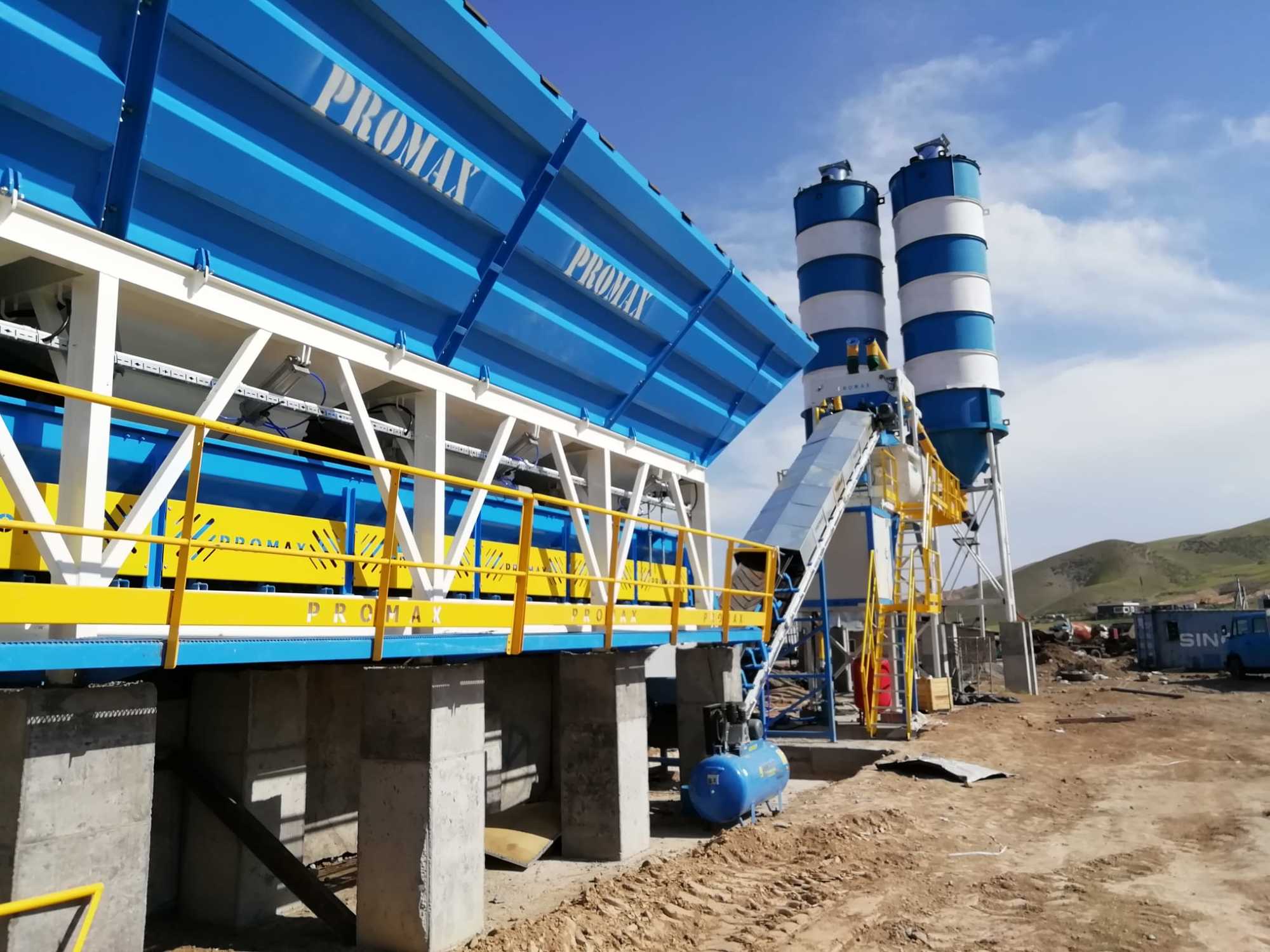 PROMAX Concrete Batching Plants - vozidlá na predaj undefined: obrázok 16