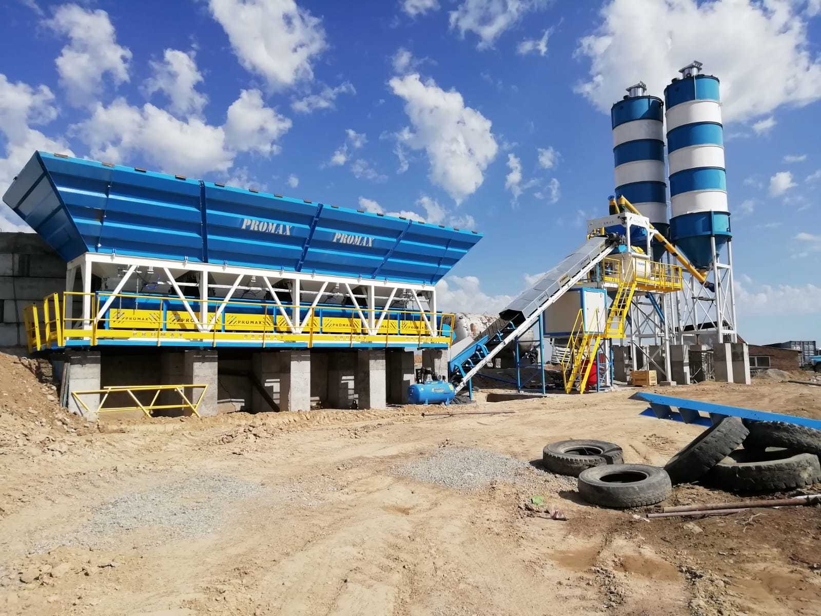 PROMAX Concrete Batching Plants - vozidlá na predaj undefined: obrázok 18
