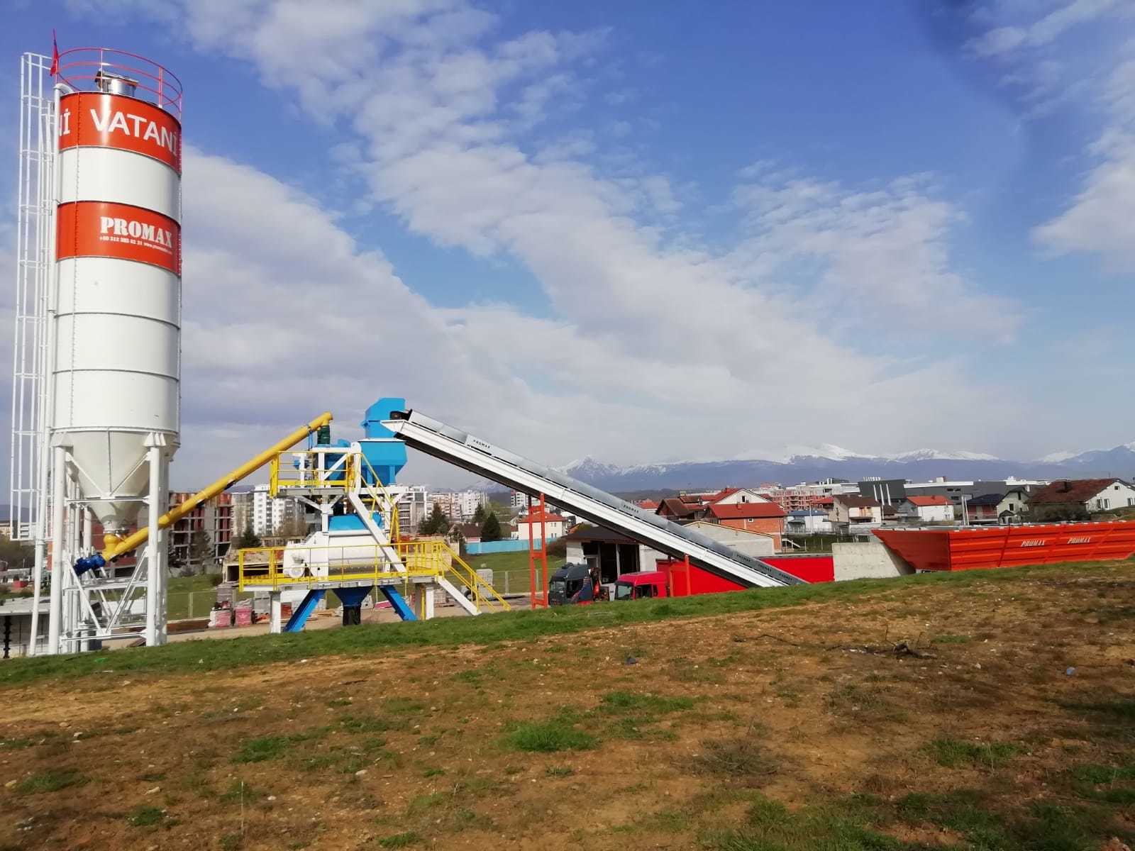 PROMAX Concrete Batching Plants - vozidlá na predaj undefined: obrázok 49