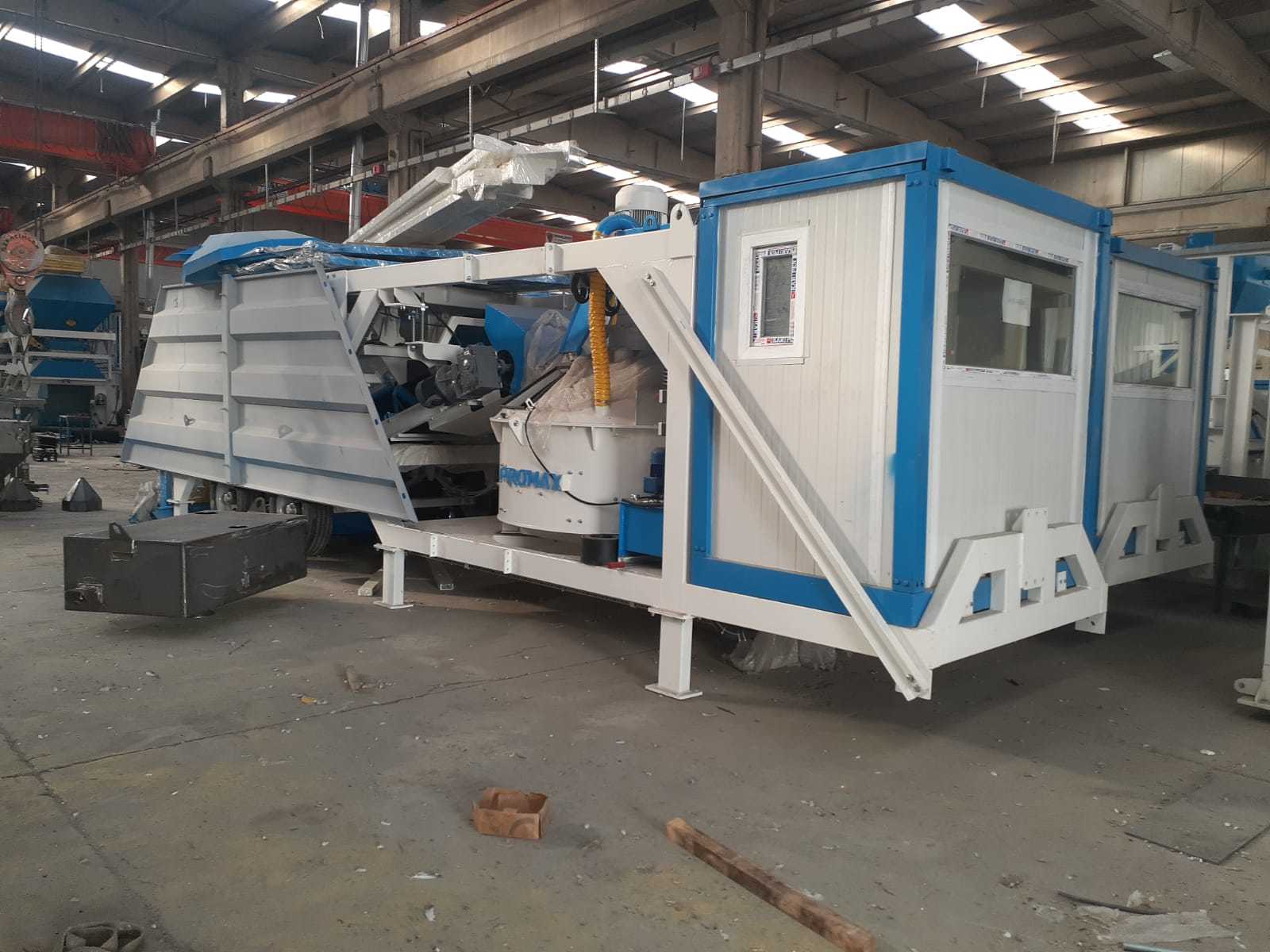 PROMAX Concrete Batching Plants - vozidlá na predaj undefined: obrázok 25