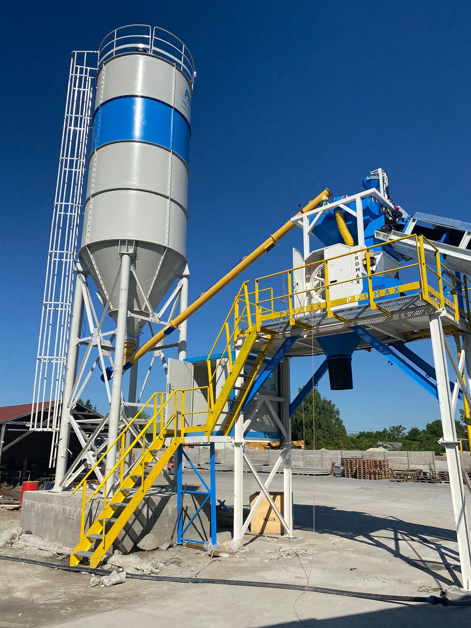 PROMAX Concrete Batching Plants - vozidlá na predaj undefined: obrázok 3