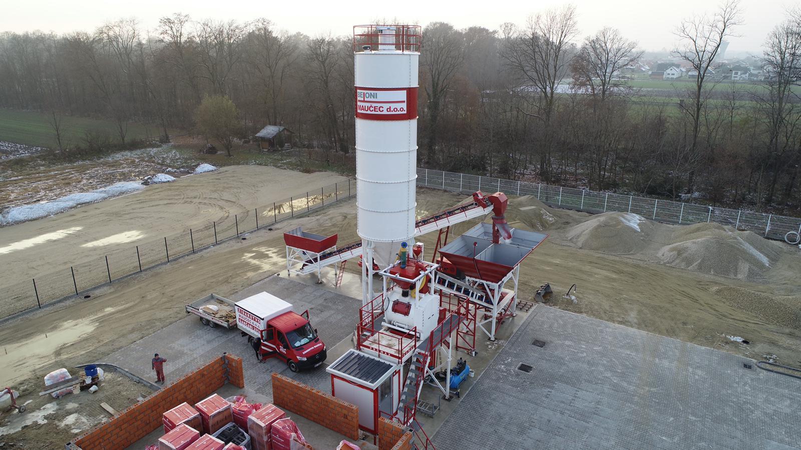 PROMAX Concrete Batching Plants - vozidlá na predaj undefined: obrázok 12