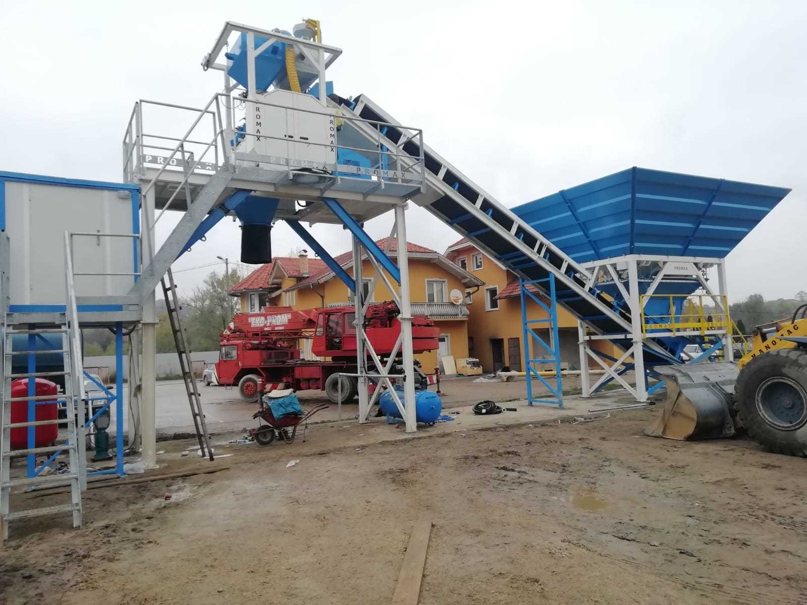 PROMAX Concrete Batching Plants - vozidlá na predaj undefined: obrázok 10