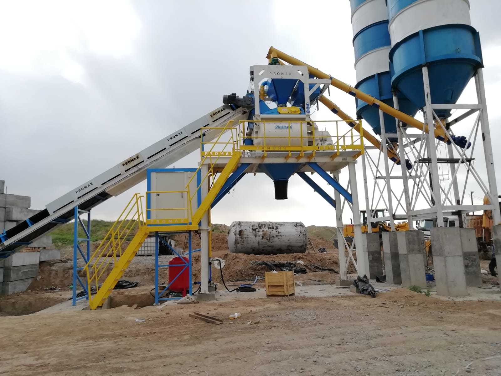 PROMAX Concrete Batching Plants - vozidlá na predaj undefined: obrázok 20