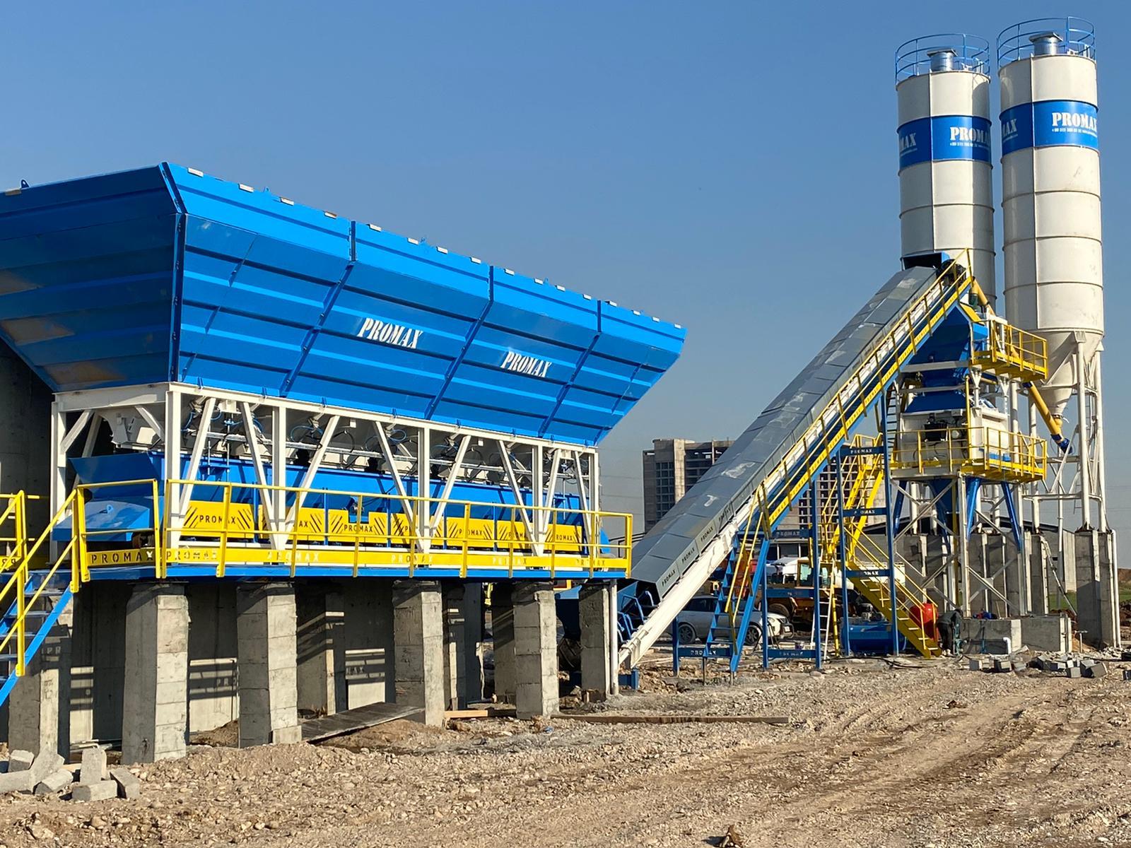 PROMAX Concrete Batching Plants - vozidlá na predaj undefined: obrázok 53