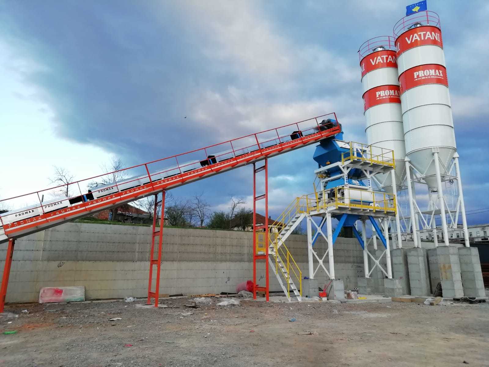 PROMAX Concrete Batching Plants - vozidlá na predaj undefined: obrázok 51