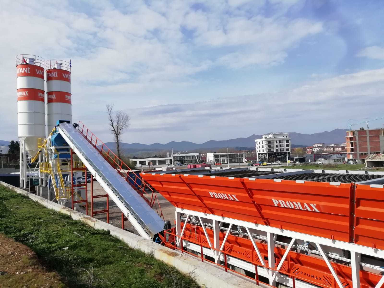 PROMAX Concrete Batching Plants - vozidlá na predaj undefined: obrázok 48