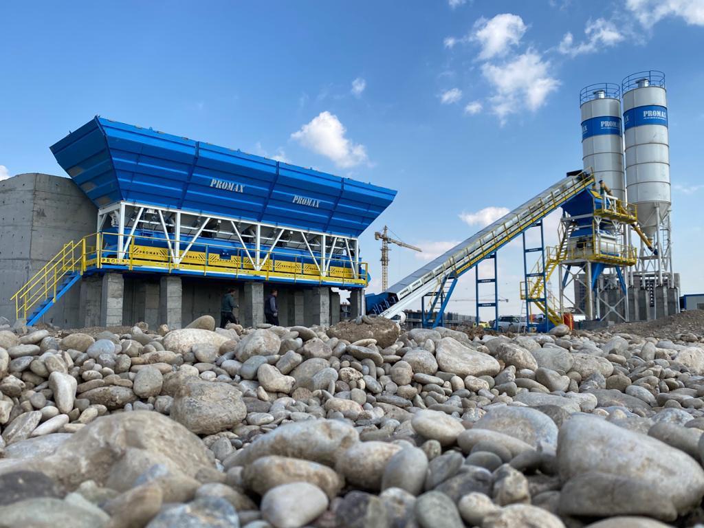 PROMAX Concrete Batching Plants - vozidlá na predaj undefined: obrázok 52