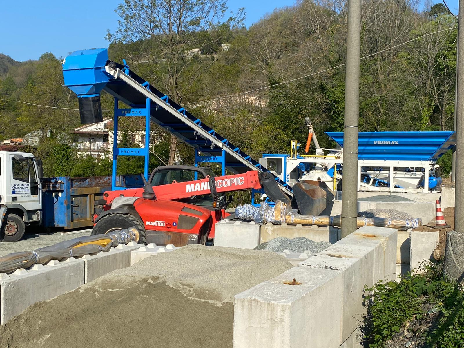 PROMAX Concrete Batching Plants - vozidlá na predaj undefined: obrázok 24