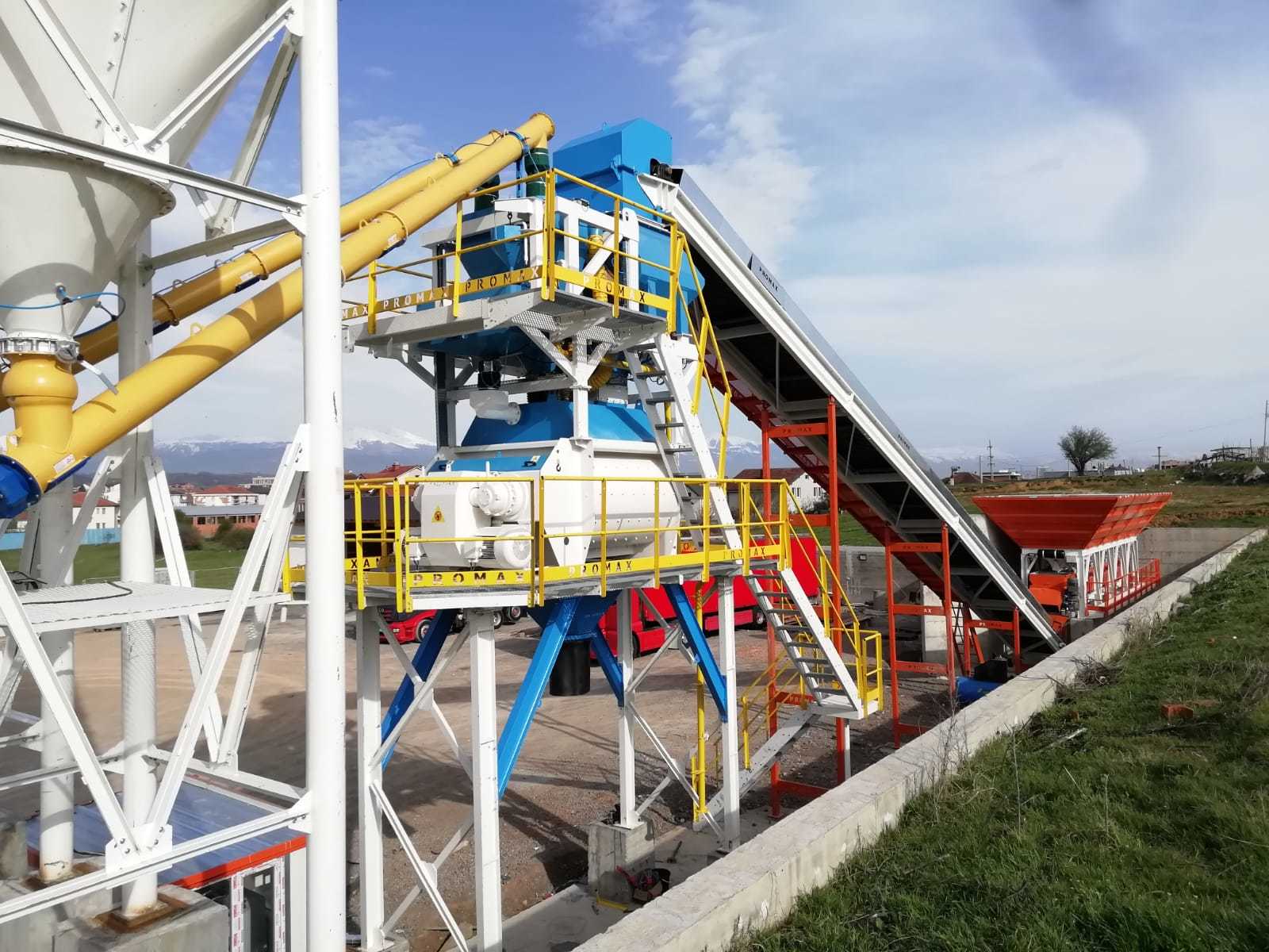 PROMAX Concrete Batching Plants - vozidlá na predaj undefined: obrázok 47