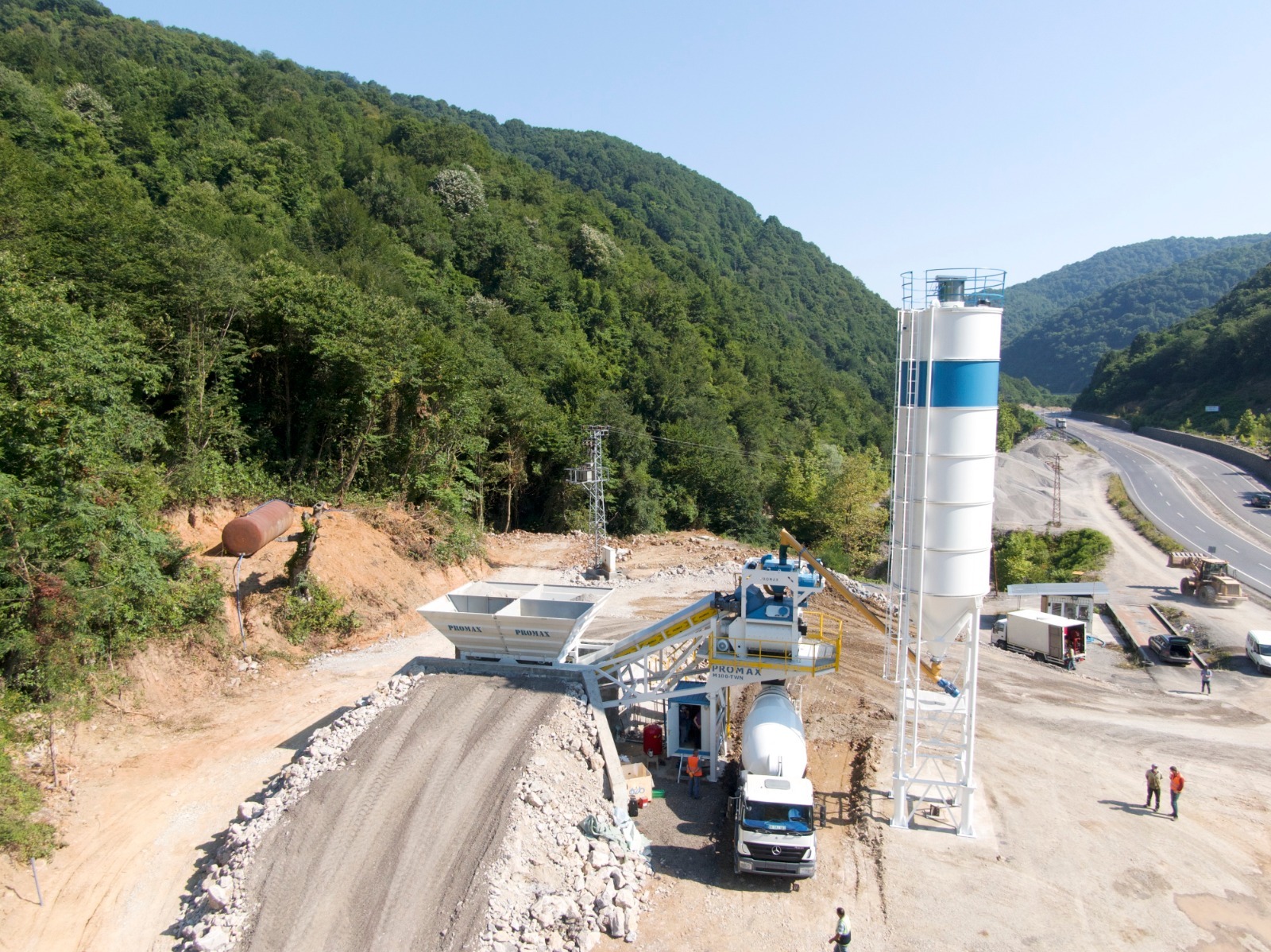 PROMAX Concrete Batching Plants - vozidlá na predaj undefined: obrázok 35