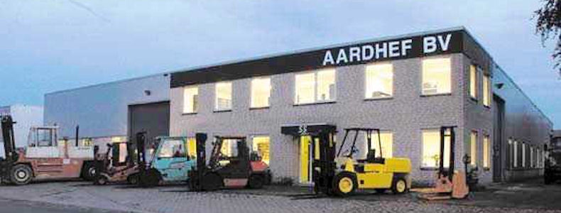 Aardhef Forklifts undefined: obrázok 1
